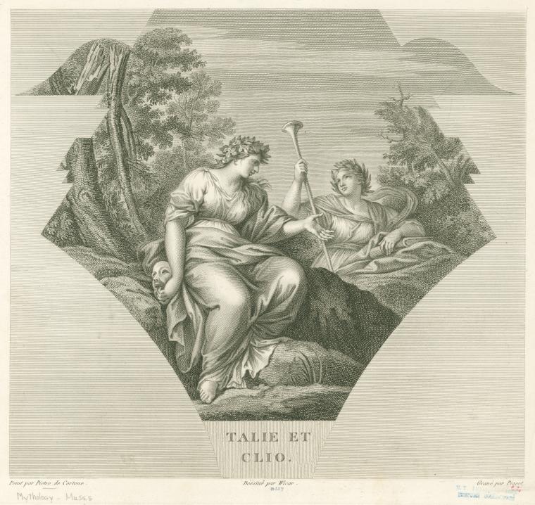 Talie et Clio