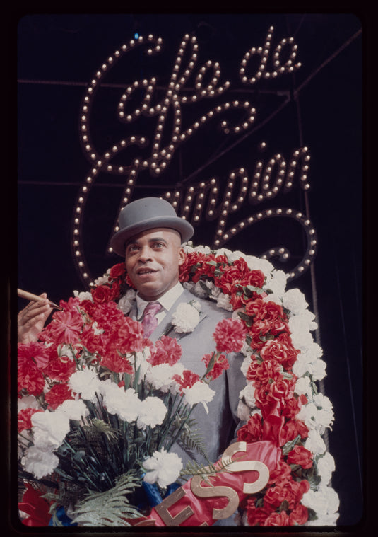The Great White Hope, original Broadway production