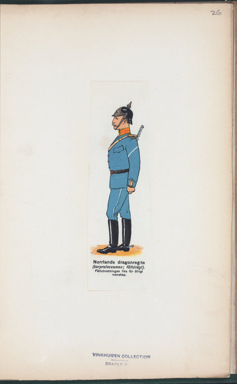 Norway and Sweden, 1905-1909