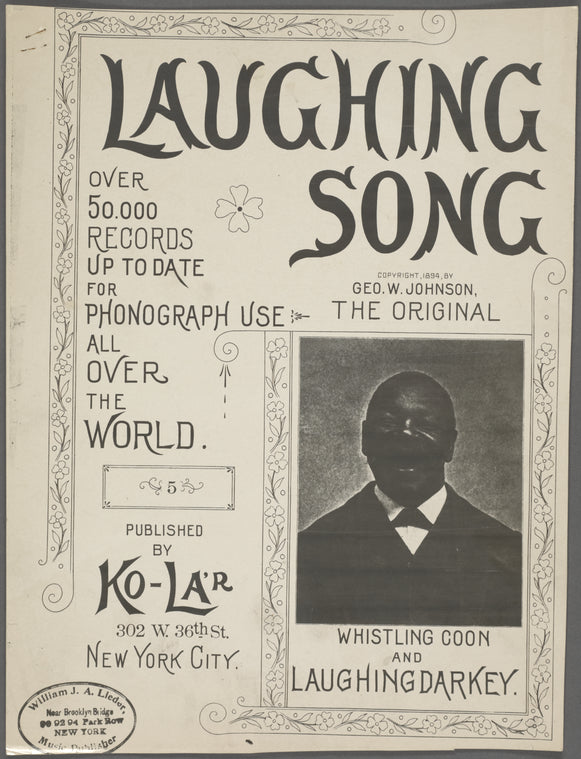 Laughing song