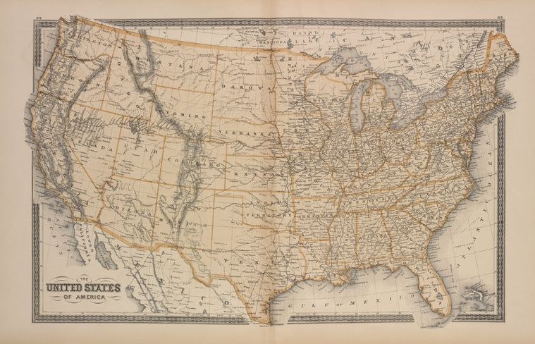 The United States of America