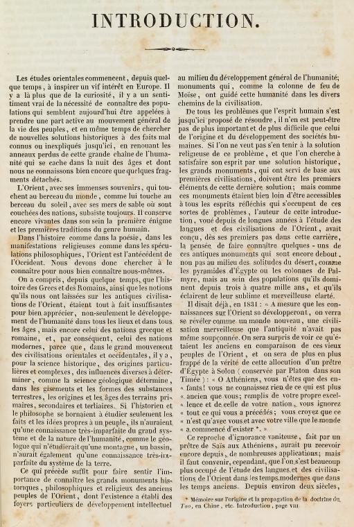 Les livres sacrés de l'Orient