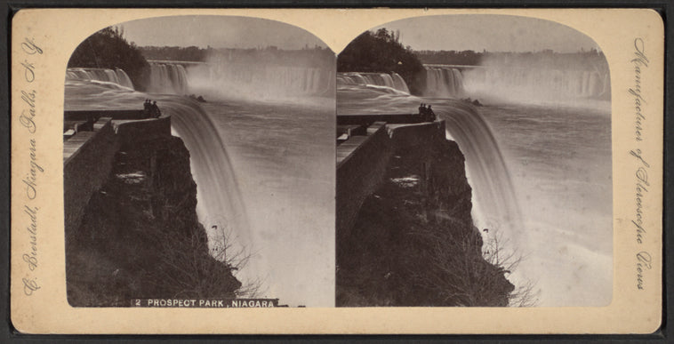 Prospect Park, Niagara.