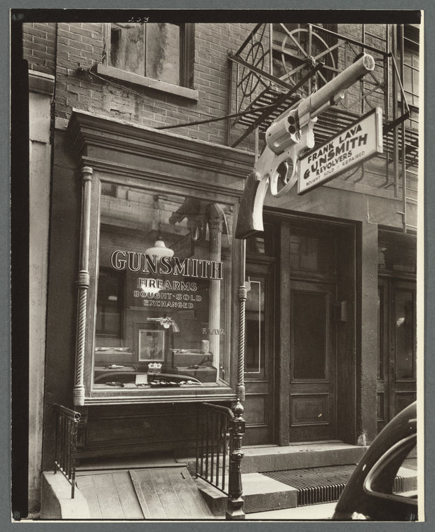 Gunsmith, 6 Centre Market Place