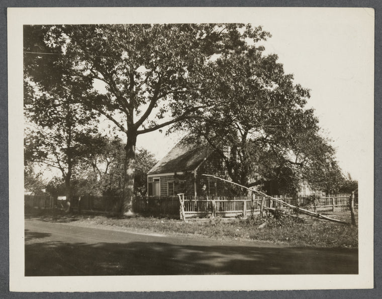 J. Penney's house. East side road from Acabonack to Fire Place. The Springs. East Hampton, East Hampton
