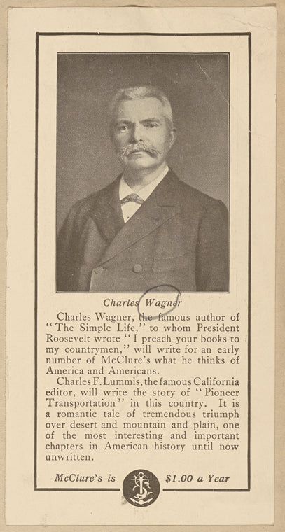 Charles Wagner