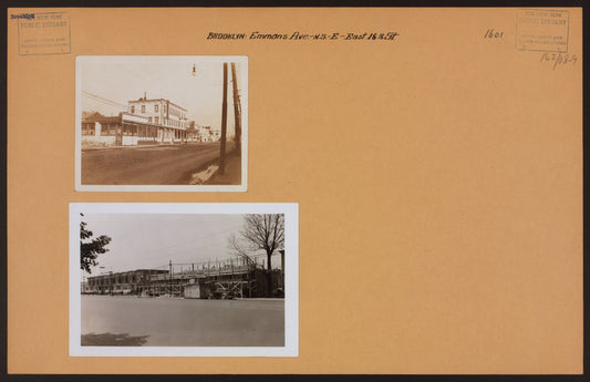 Brooklyn: Emmons Avenue - 16th Street (East)