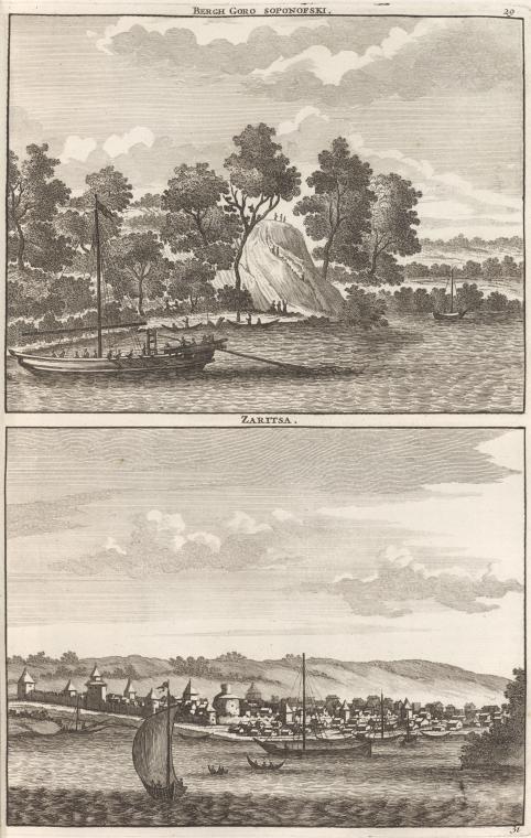 Bergh Goro Soponofski ; Zaritsa