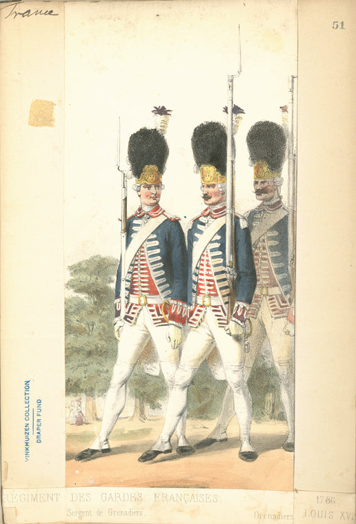 France, 1780-1786