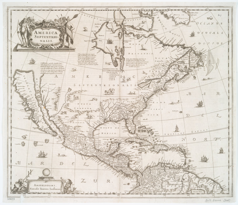 America Septentrionalis