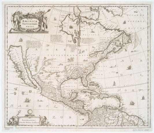 America Septentrionalis