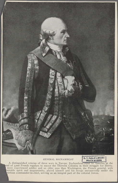 General Rochambeau