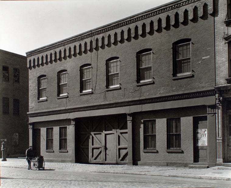 Corlears Street, #3-5