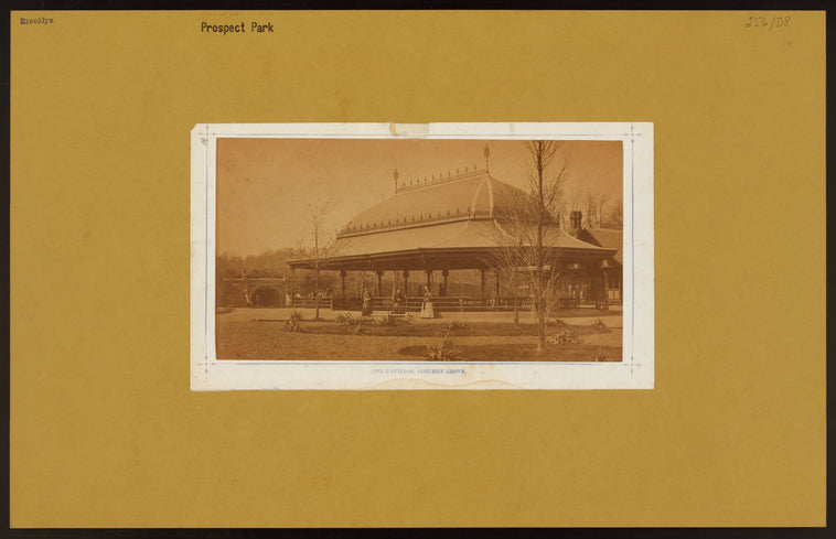 Brooklyn: Prospect Park.