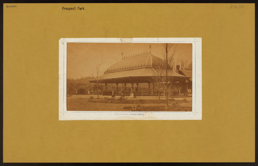 Brooklyn: Prospect Park.