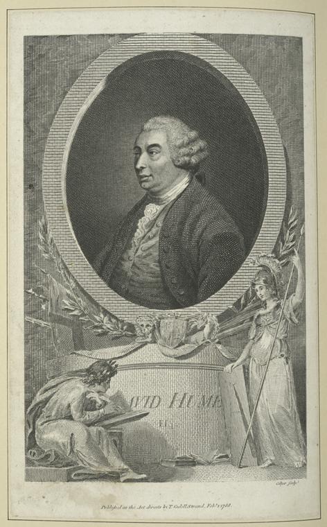 David Hume Esq.