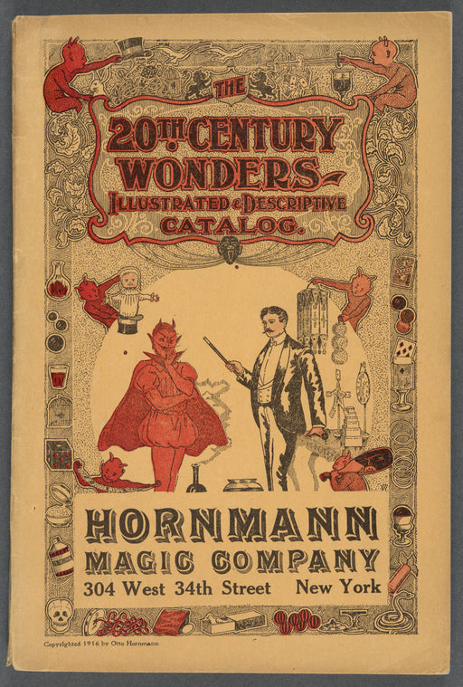 The 20th century wonders