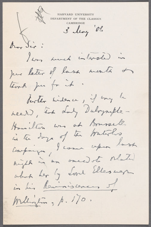 Morgan, Morris Hicky