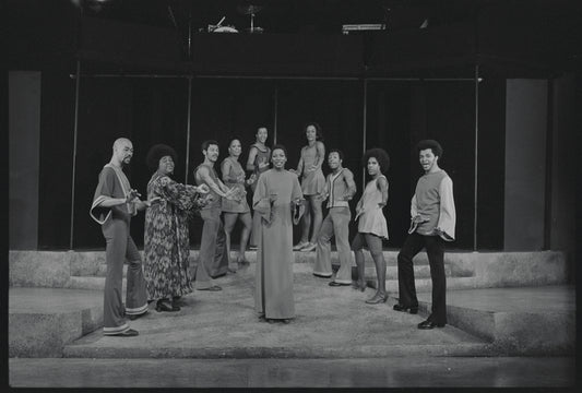 Don't Bother Me, I Can't Cope, original Broadway production, third cast