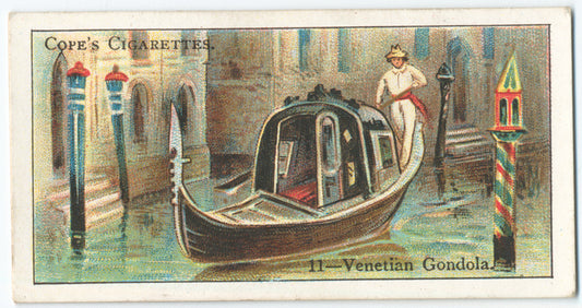 Boats of the World.