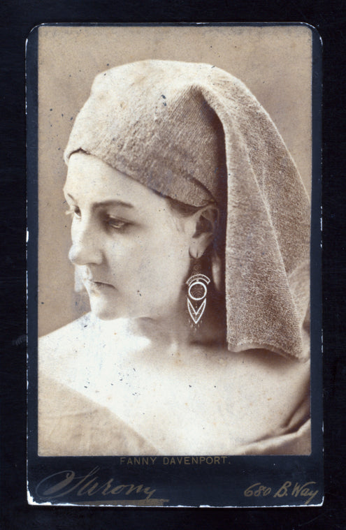 Fanny Davenport