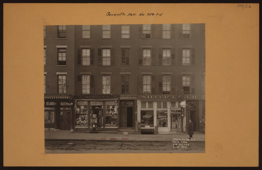 Manhattan: 7th Avenue - 50th Street