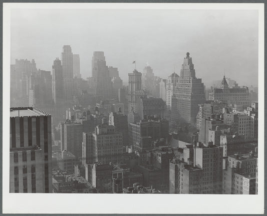 Manhattan skyline