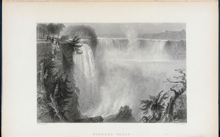 Niagara Falls.