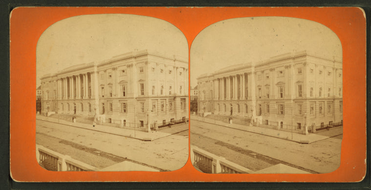 U.S. Post Office, Washington, D.C.