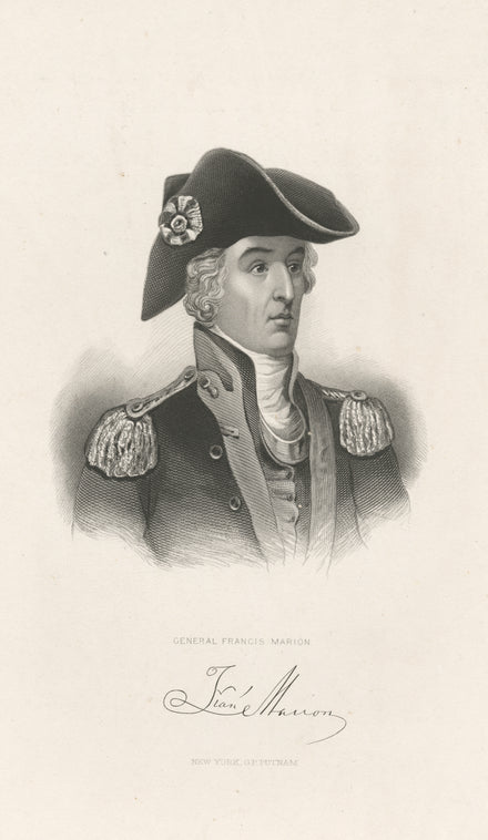 General Francis Marion.