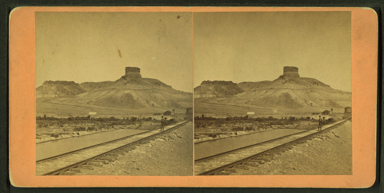 Green River Butte.