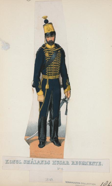 Norway and Sweden, 1846-59