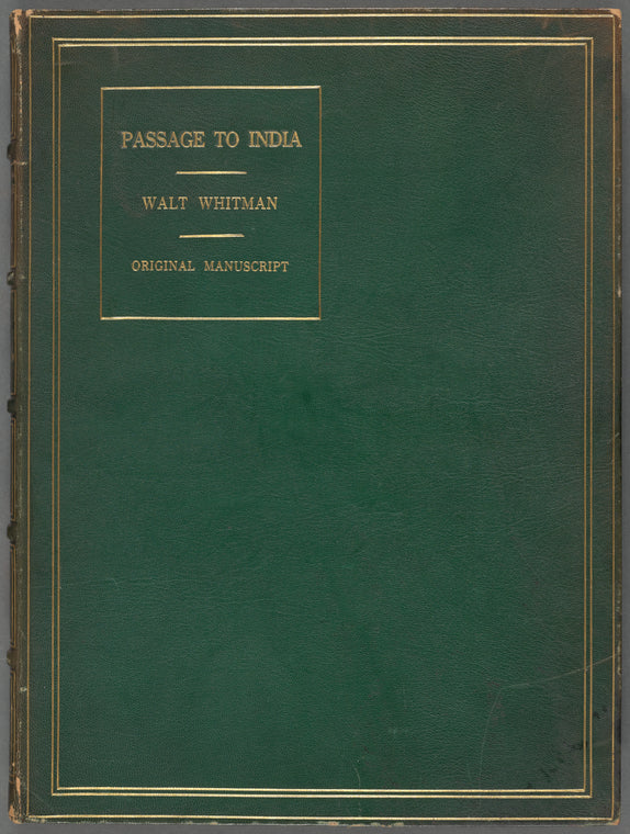Passage to India