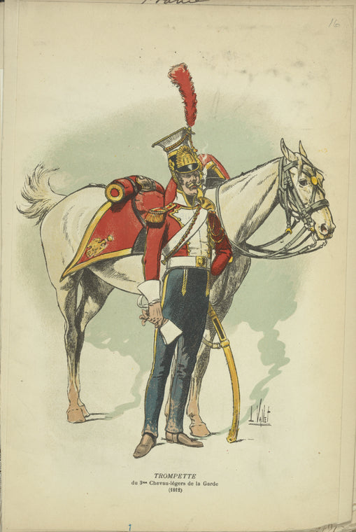 France, 1812