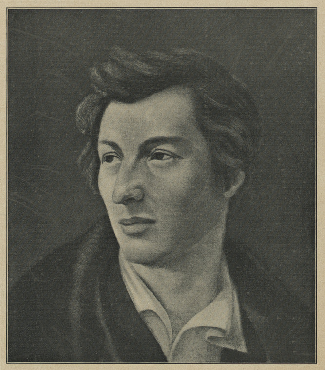 Heinrich Heine - Portraits