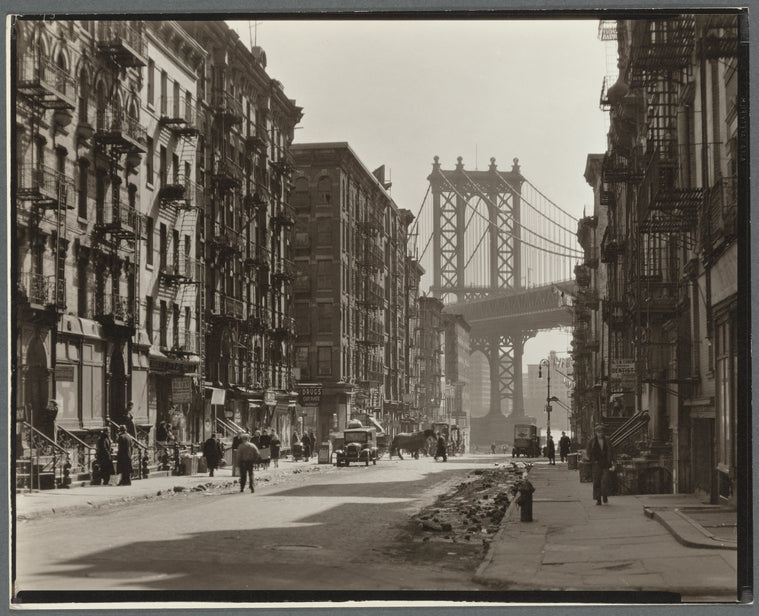 Pike and Henry Streets