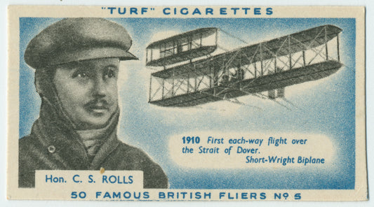 Hon. C. S. Rolls.