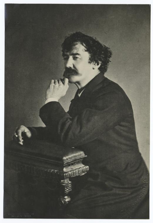 Whistler, [J.A.M.]