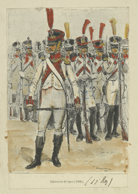 France, 1807