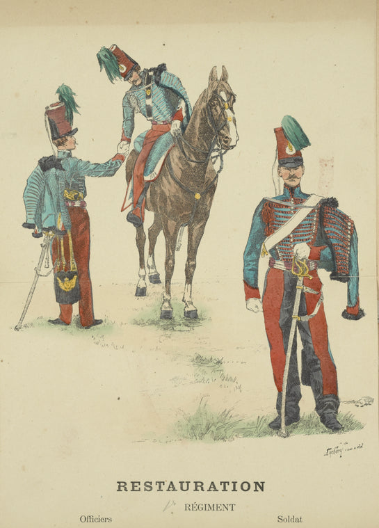 France, 1825-1827