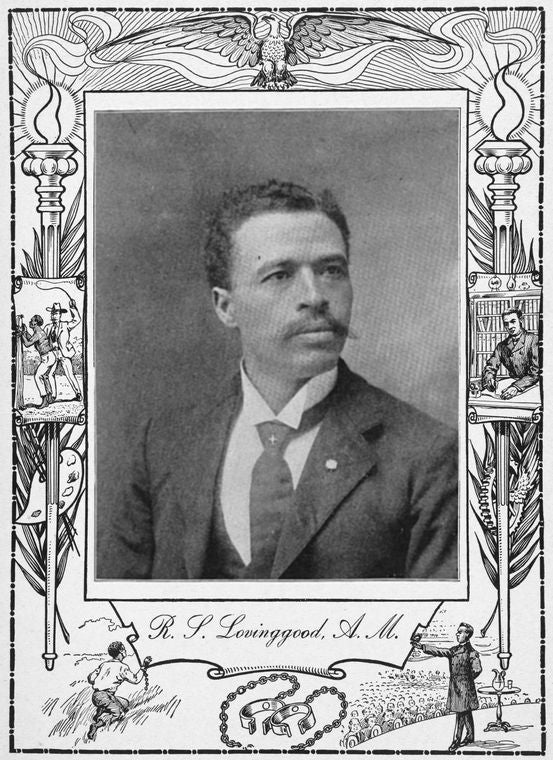 R. S. Lovinggood, A. M.