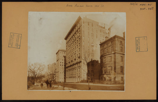 Manhattan: 5th Avenue - 71st Street