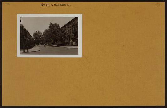 Brooklyn: Dean Street - Nevins Street