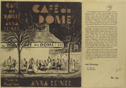 Café du Dôme.