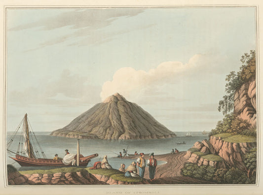 Island of Stromboli