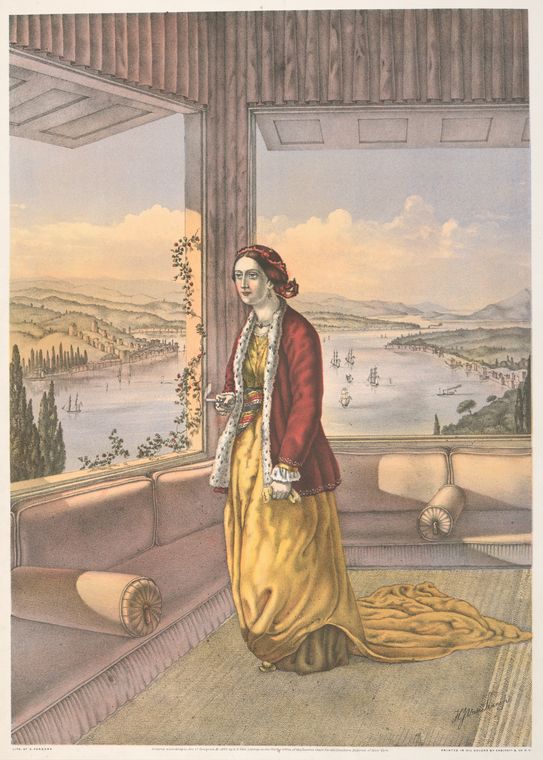 Armenian Lady (At Home)