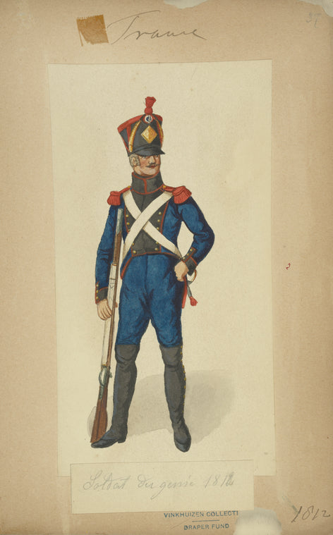 France, 1812