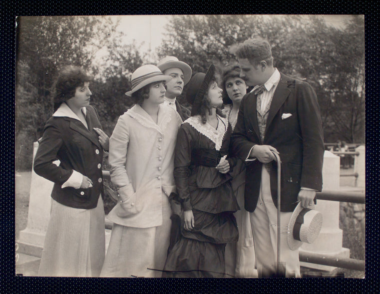 Bob's Love Affair (Cinema 1915)
