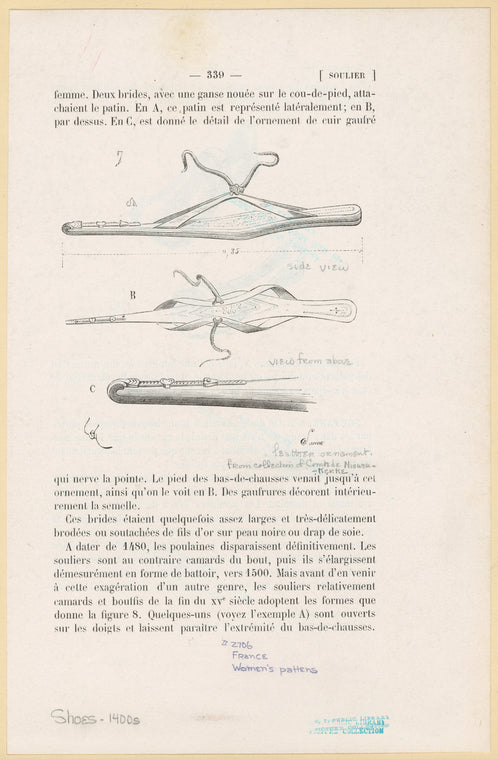 Soulier