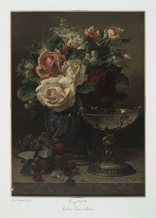 Robie's Roses-Satin.